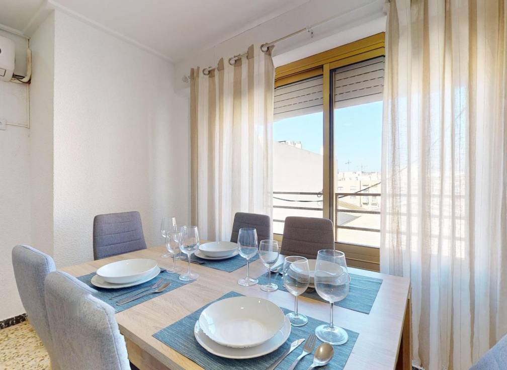 Revente - Appartement - Elche - Plaza Crevillente