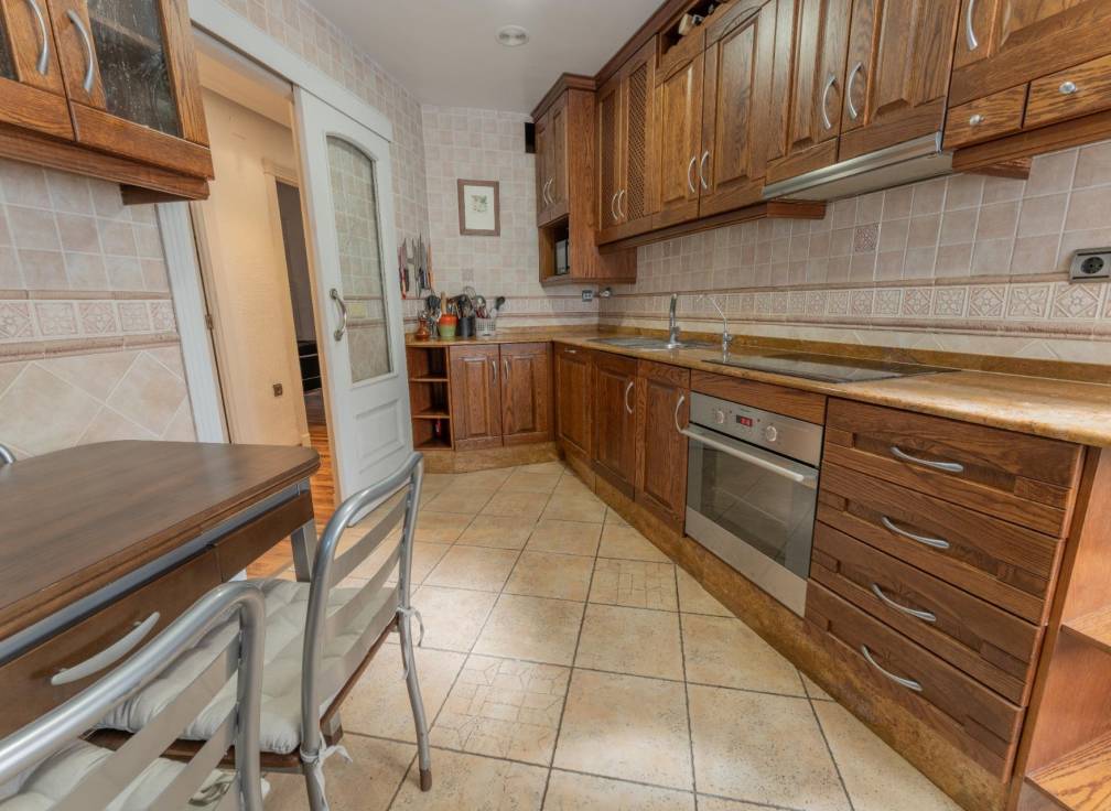 Revente - Appartement - Elche - Plaza Madrid