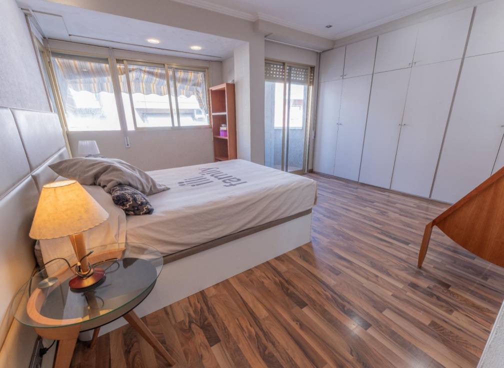 Revente - Appartement - Elche - Plaza Madrid