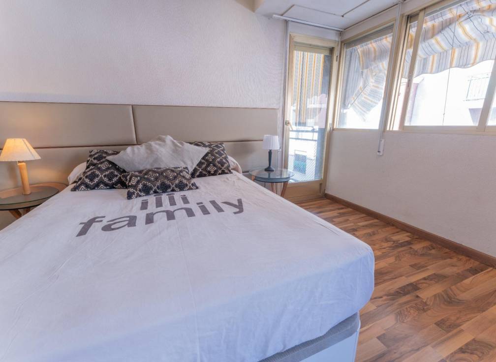 Revente - Appartement - Elche - Plaza Madrid