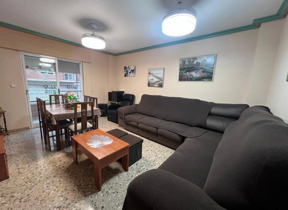 Revente - Appartement - Elche - Plaza Madrid