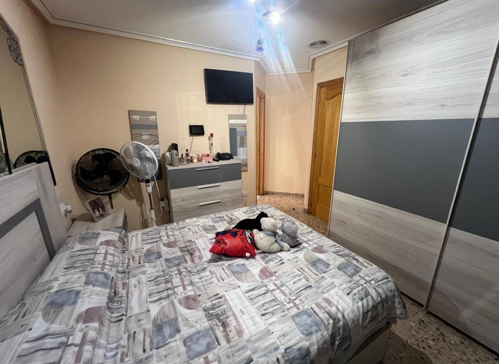 Revente - Appartement - Elche - Plaza Madrid