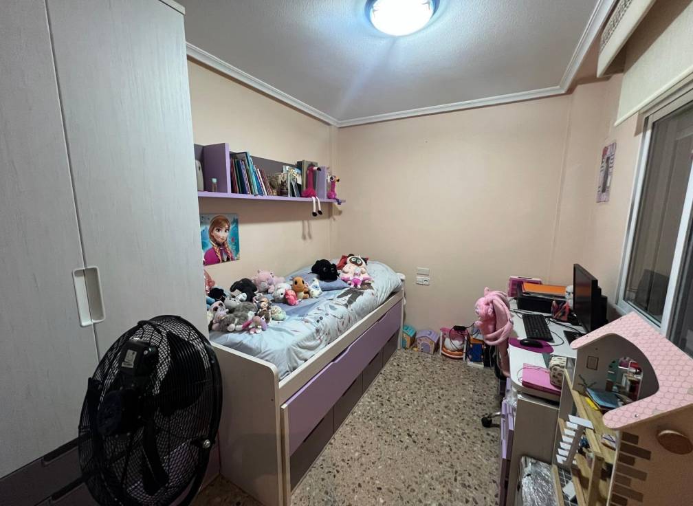 Revente - Appartement - Elche - Plaza Madrid