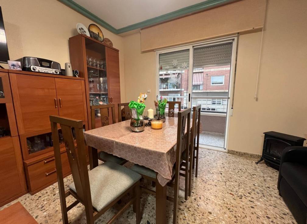 Revente - Appartement - Elche - Plaza Madrid