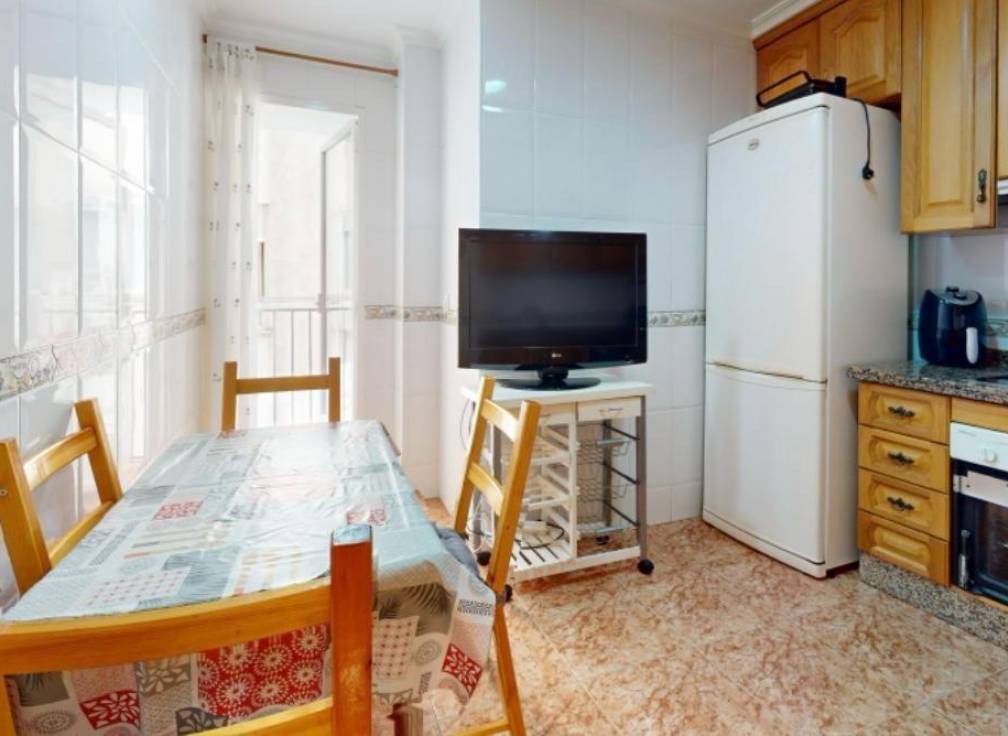Revente - Appartement - Elche - Plaza Madrid