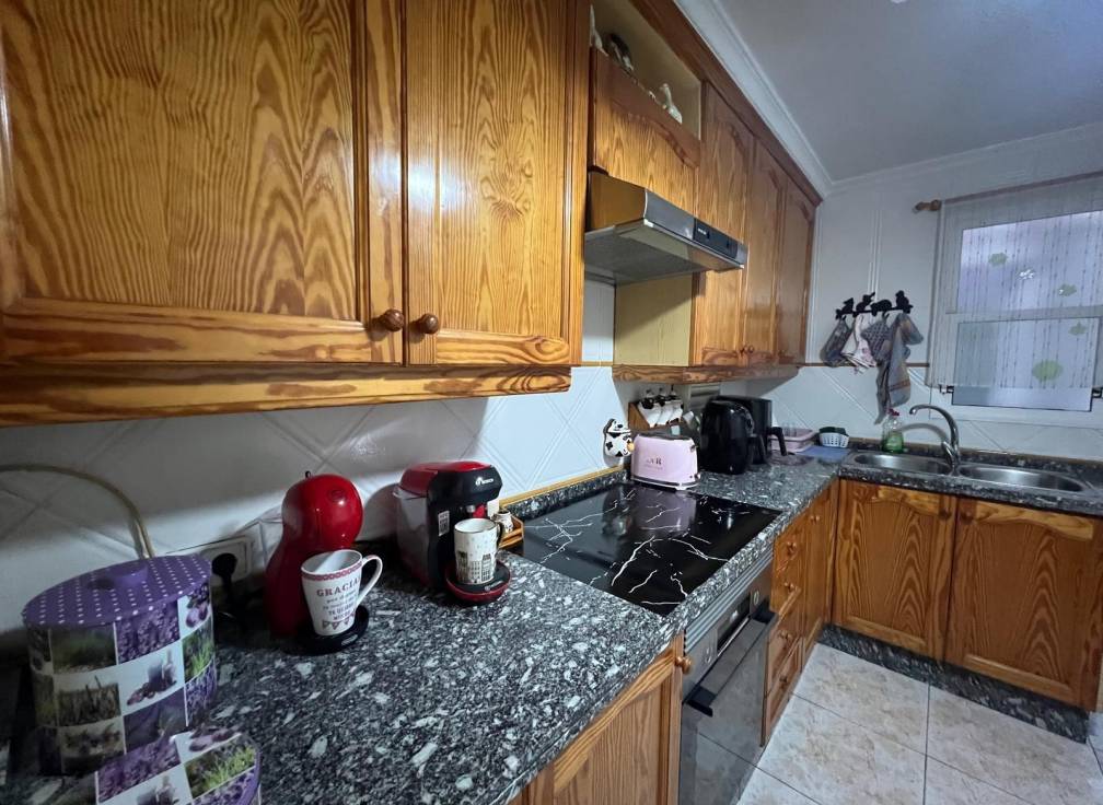 Revente - Appartement - Elche - Plaza Madrid