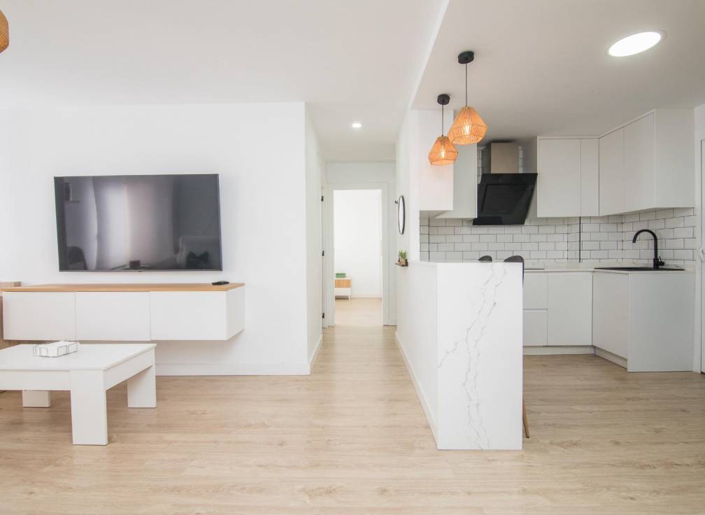 Revente - Appartement - Elche - Plaza Madrid