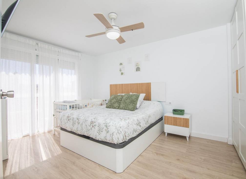 Revente - Appartement - Elche - Plaza Madrid