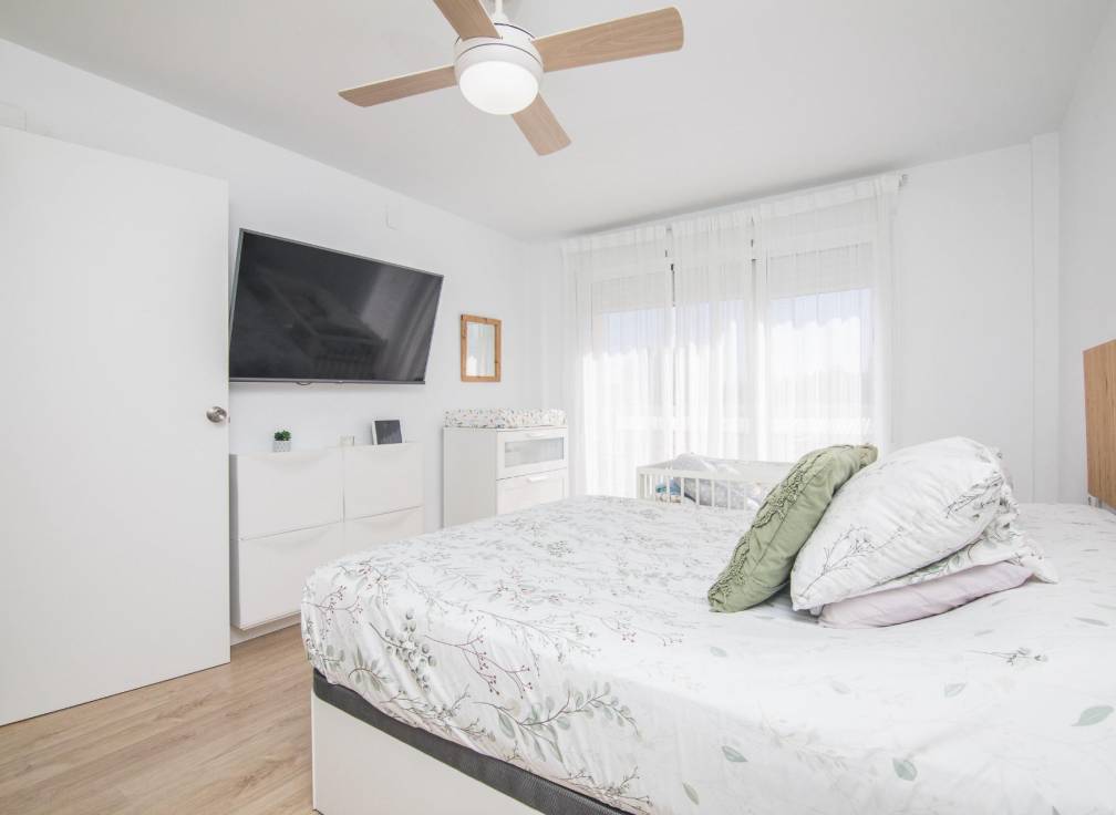 Revente - Appartement - Elche - Plaza Madrid