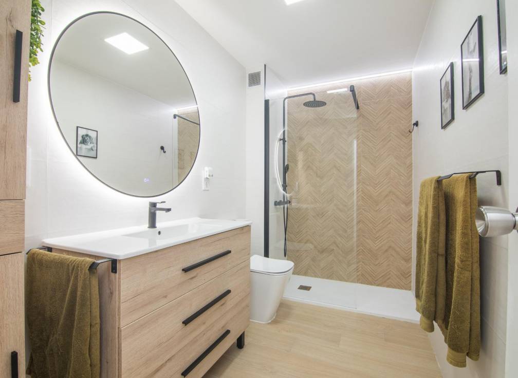 Revente - Appartement - Elche - Plaza Madrid