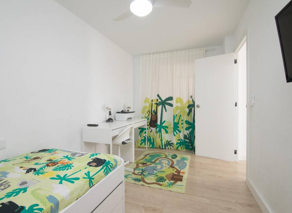 Revente - Appartement - Elche - Plaza Madrid