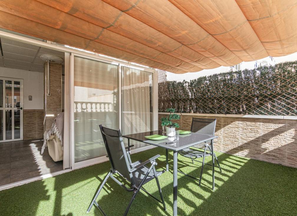 Revente - Appartement - Elche - Plaza Madrid
