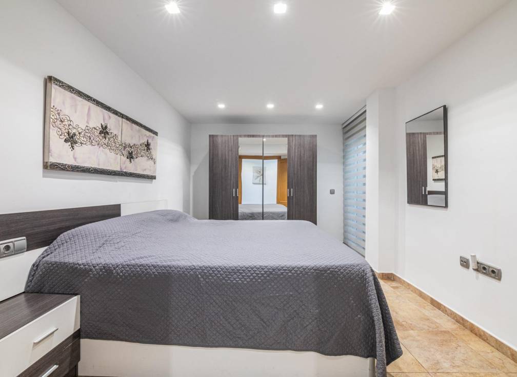 Revente - Appartement - Elche - Plaza Madrid
