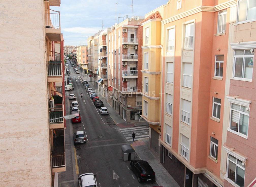 Revente - Appartement - Elche - Plaza Madrid