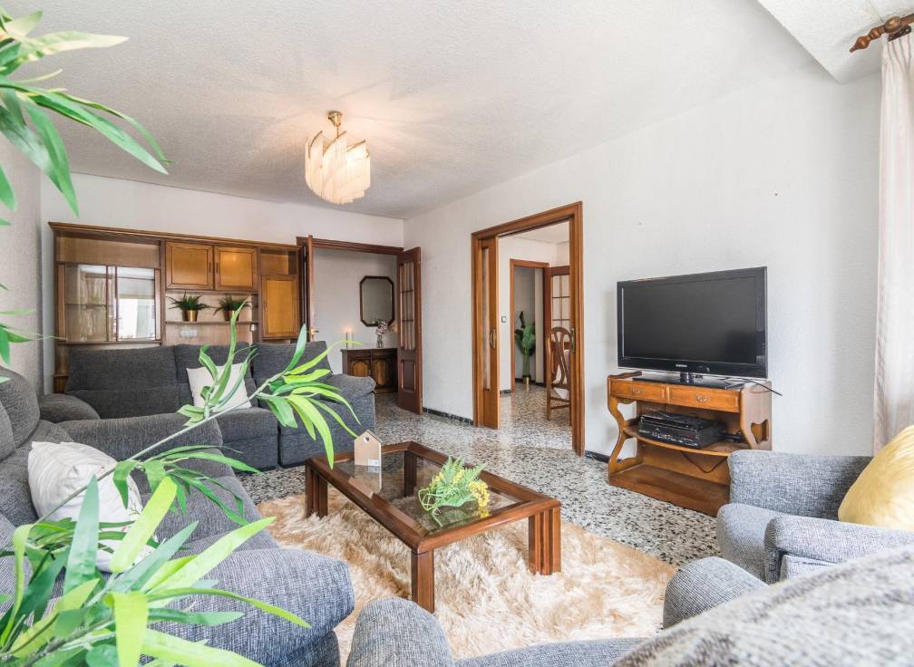 Revente - Appartement - Elche - Plaza Obispo Siuri