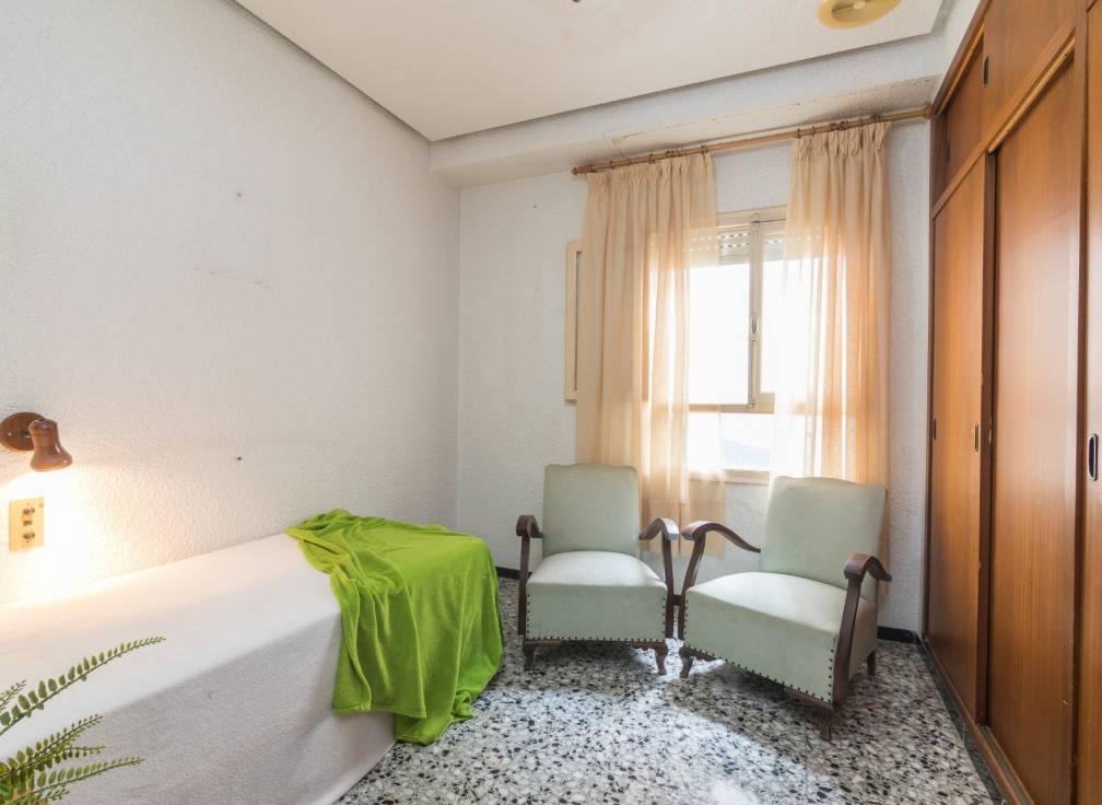 Revente - Appartement - Elche - Plaza Obispo Siuri