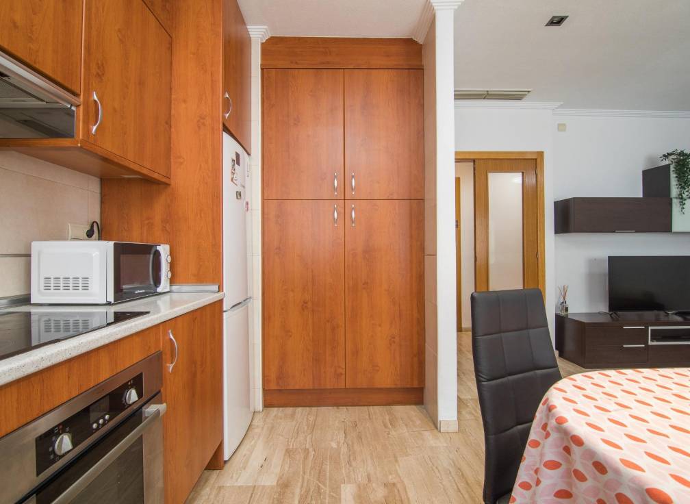 Revente - Appartement - Elche - Plaza Obispo Siuri