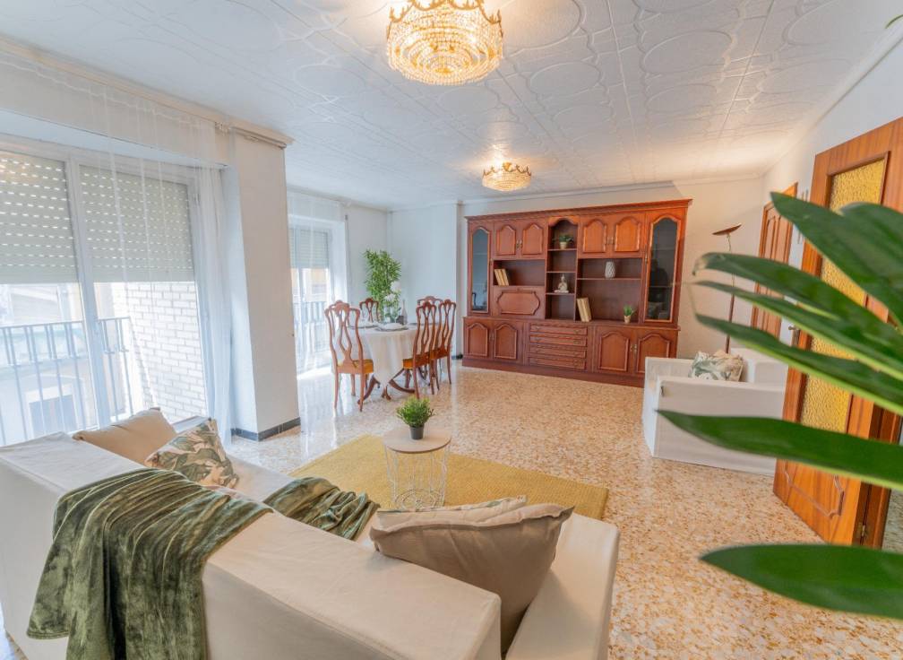 Revente - Appartement - Elche - Pont Nou-Corazón de Jesús