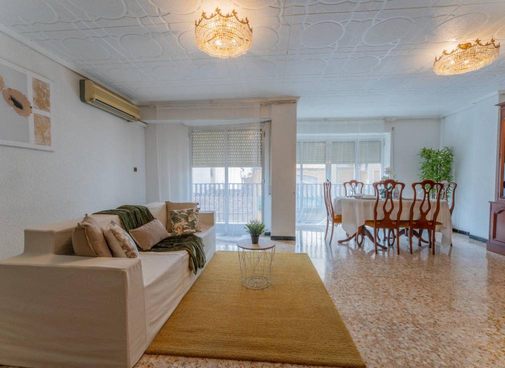 Revente - Appartement - Elche - Pont Nou-Corazón de Jesús