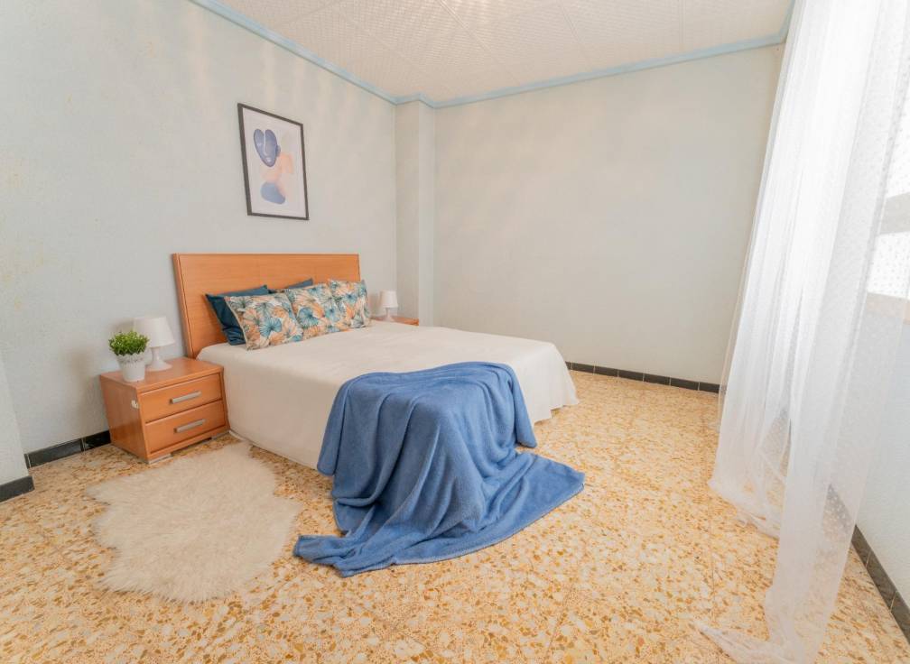 Revente - Appartement - Elche - Pont Nou-Corazón de Jesús