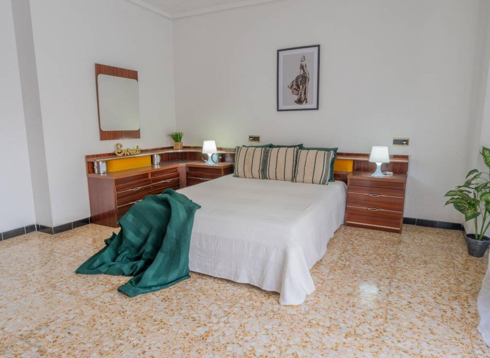 Revente - Appartement - Elche - Pont Nou-Corazón de Jesús