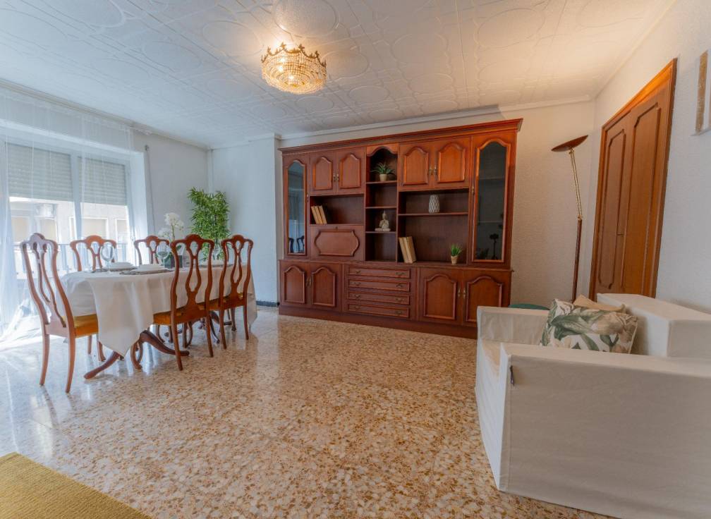 Revente - Appartement - Elche - Pont Nou-Corazón de Jesús