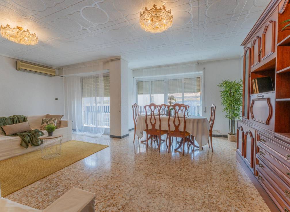 Revente - Appartement - Elche - Pont Nou-Corazón de Jesús