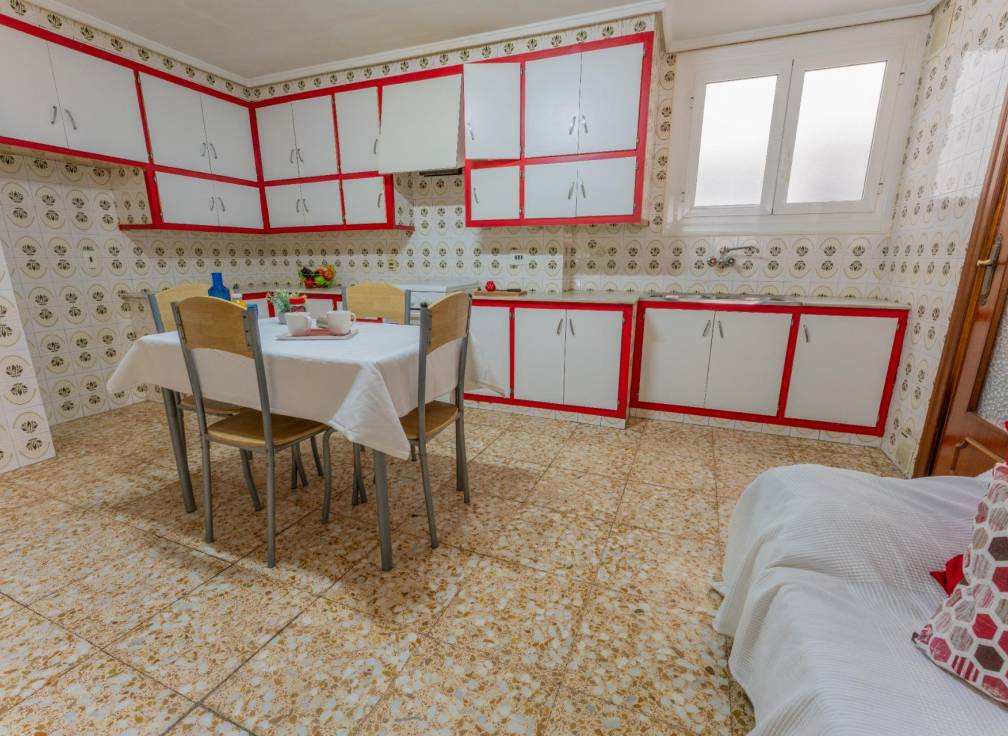 Revente - Appartement - Elche - Pont Nou-Corazón de Jesús