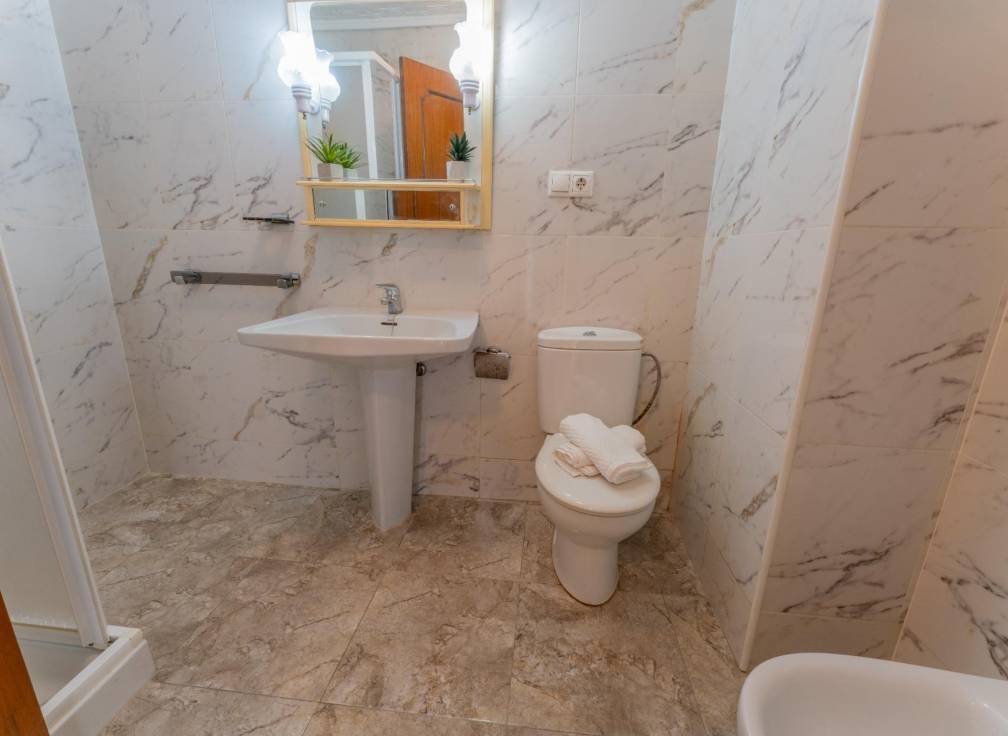 Revente - Appartement - Elche - Pont Nou-Corazón de Jesús