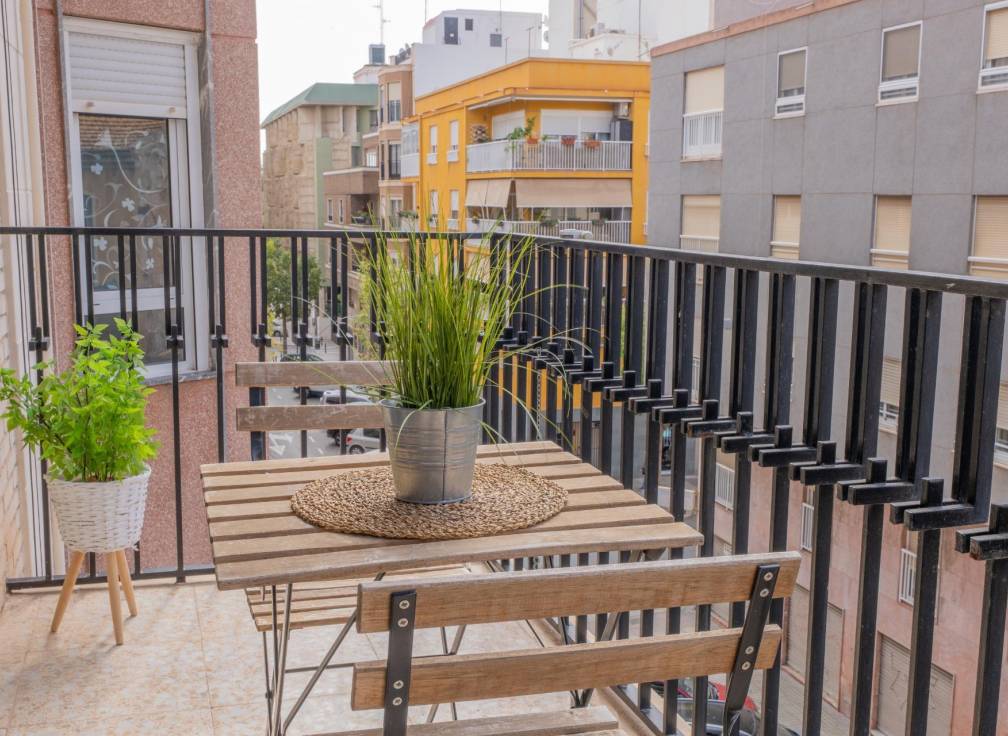 Revente - Appartement - Elche - Pont Nou-Corazón de Jesús