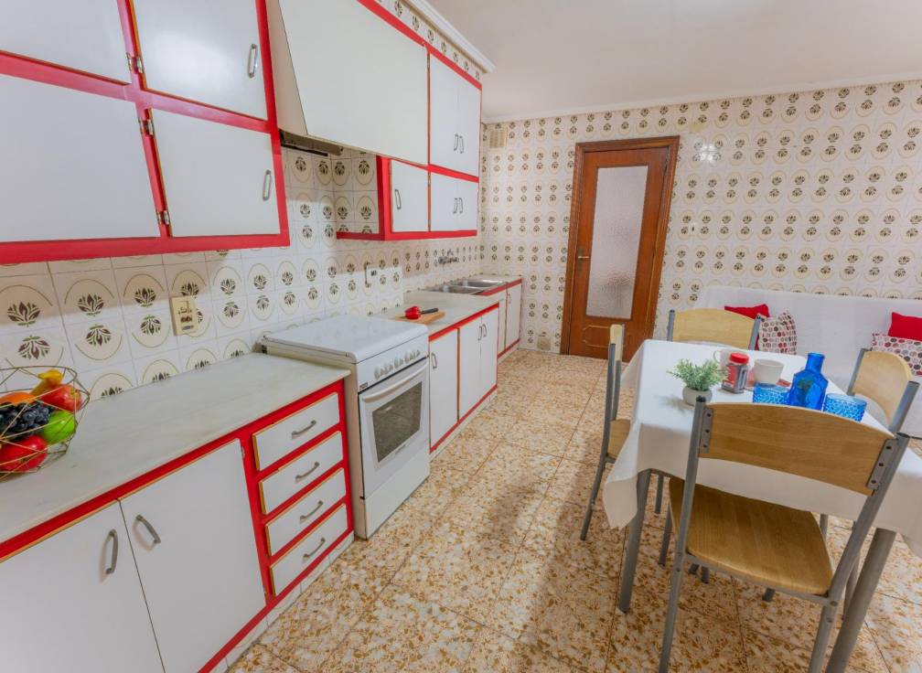 Revente - Appartement - Elche - Pont Nou-Corazón de Jesús