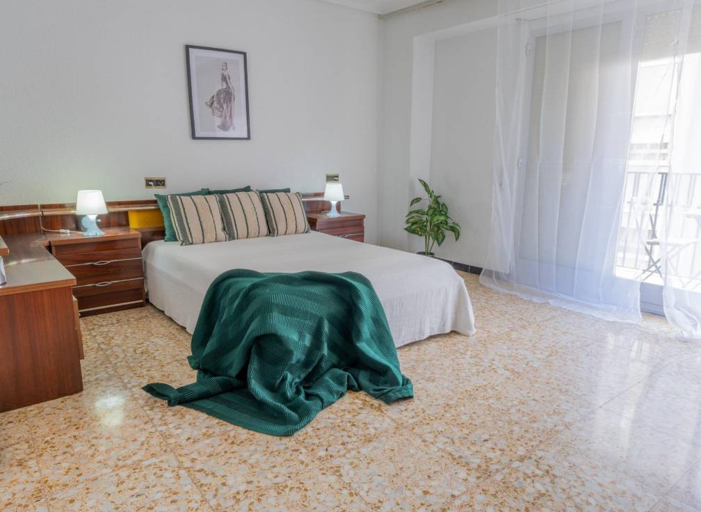 Revente - Appartement - Elche - Pont Nou-Corazón de Jesús