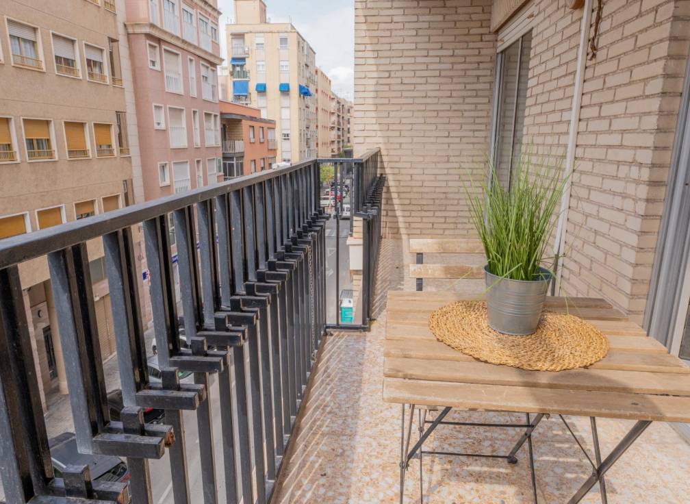 Revente - Appartement - Elche - Pont Nou-Corazón de Jesús