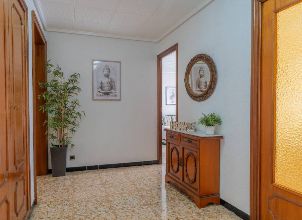 Revente - Appartement - Elche - Pont Nou-Corazón de Jesús