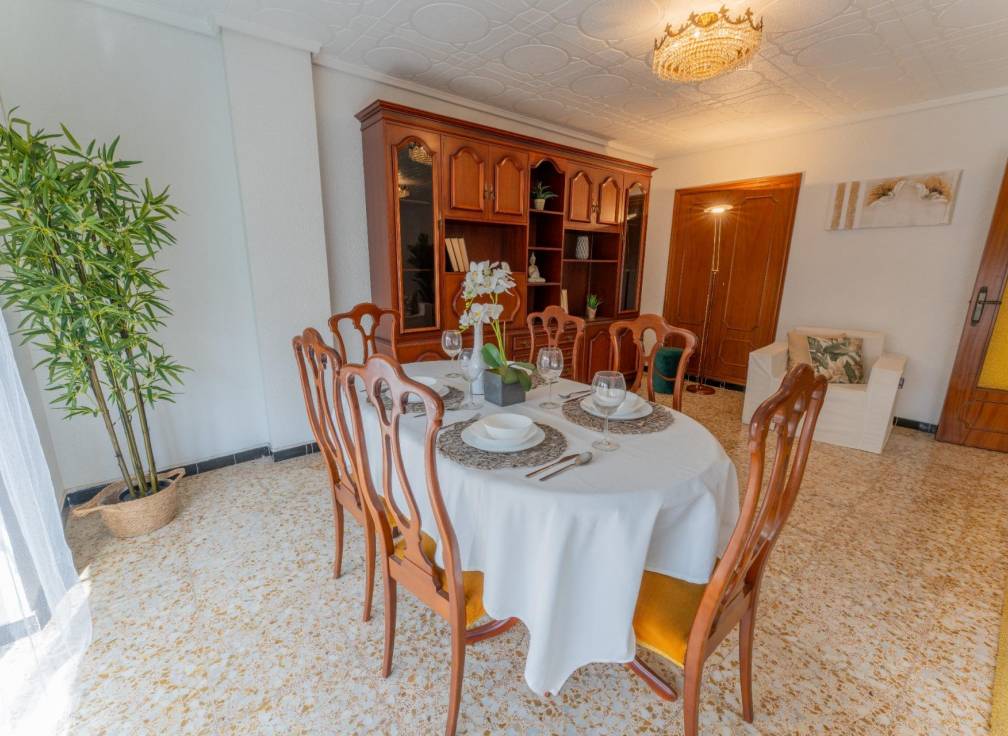 Revente - Appartement - Elche - Pont Nou-Corazón de Jesús