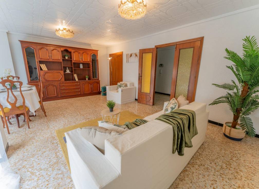 Revente - Appartement - Elche - Pont Nou-Corazón de Jesús