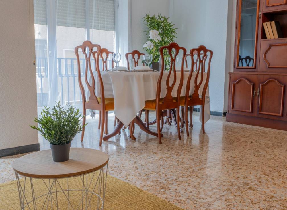 Revente - Appartement - Elche - Pont Nou-Corazón de Jesús