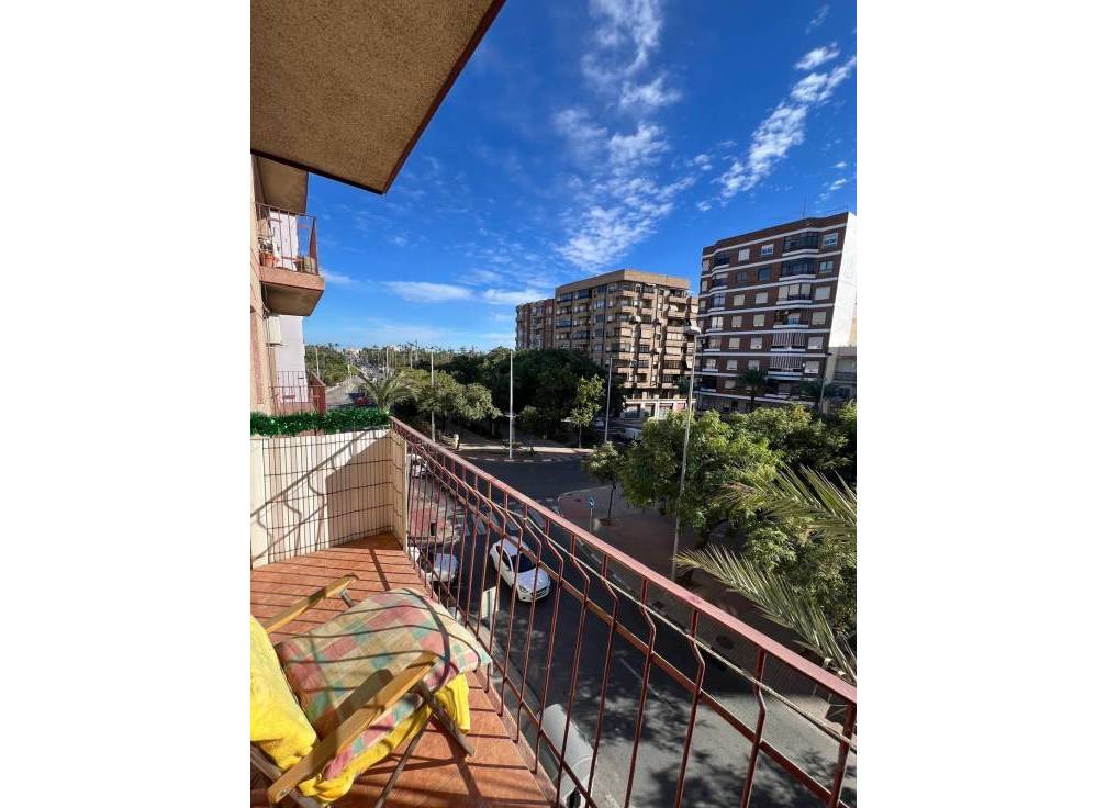 Revente - Appartement - Elche - Pont Nou-Corazón de Jesús