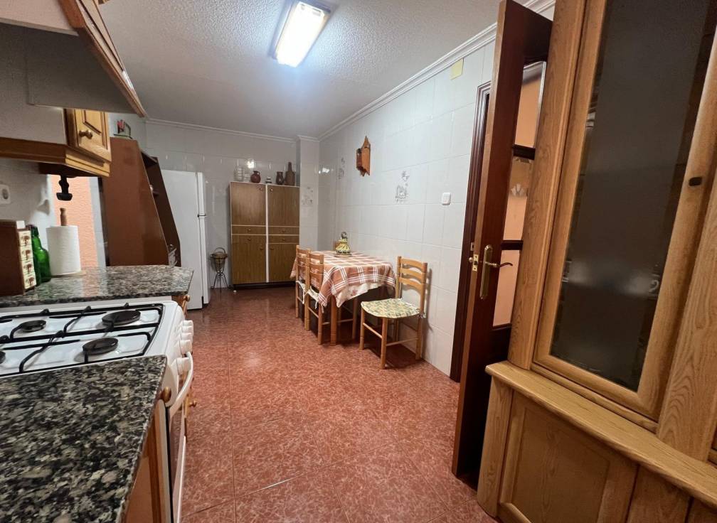Revente - Appartement - Elche - Pont Nou-Corazón de Jesús