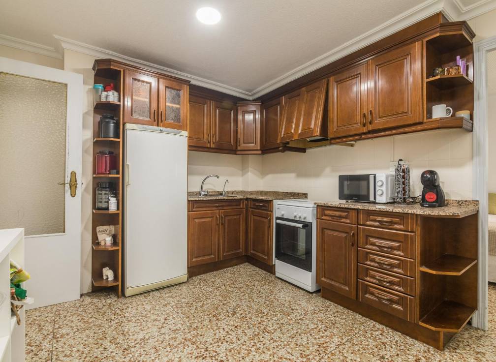 Revente - Appartement - Elche - Pont Nou-Corazón de Jesús