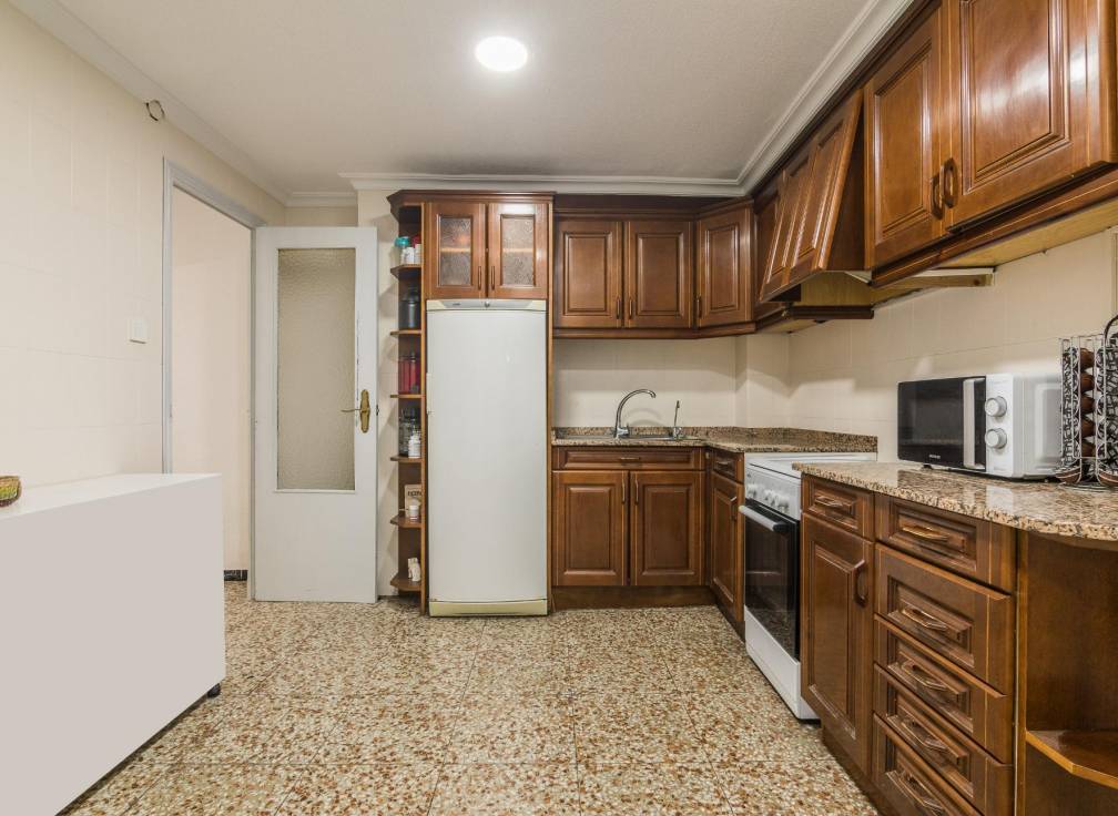 Revente - Appartement - Elche - Pont Nou-Corazón de Jesús