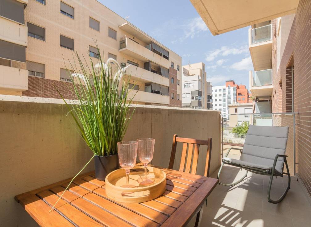 Revente - Appartement - Elche - Porcelanosa