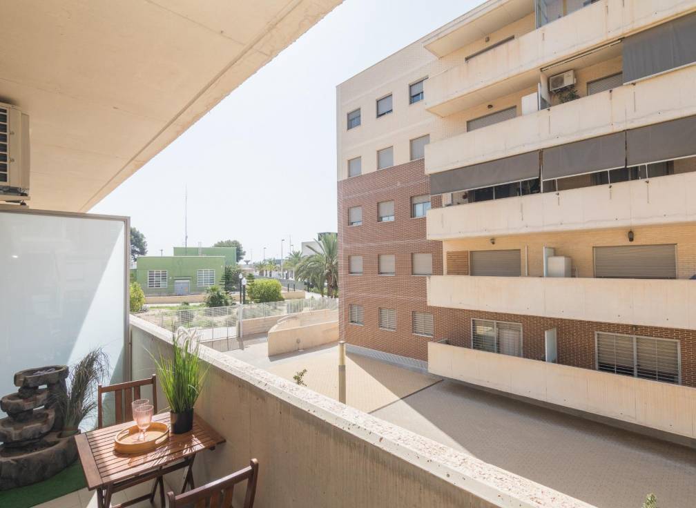 Revente - Appartement - Elche - Porcelanosa