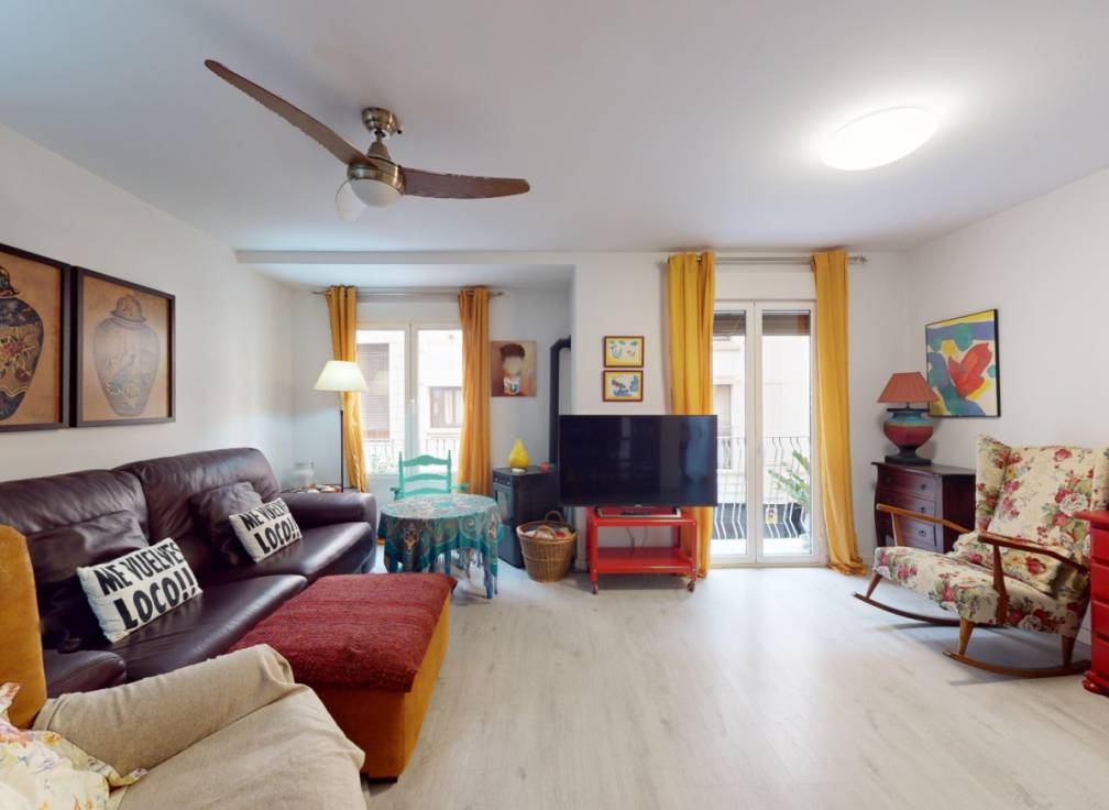 Revente - Appartement - Elche - Raval - Puertas Coloradas