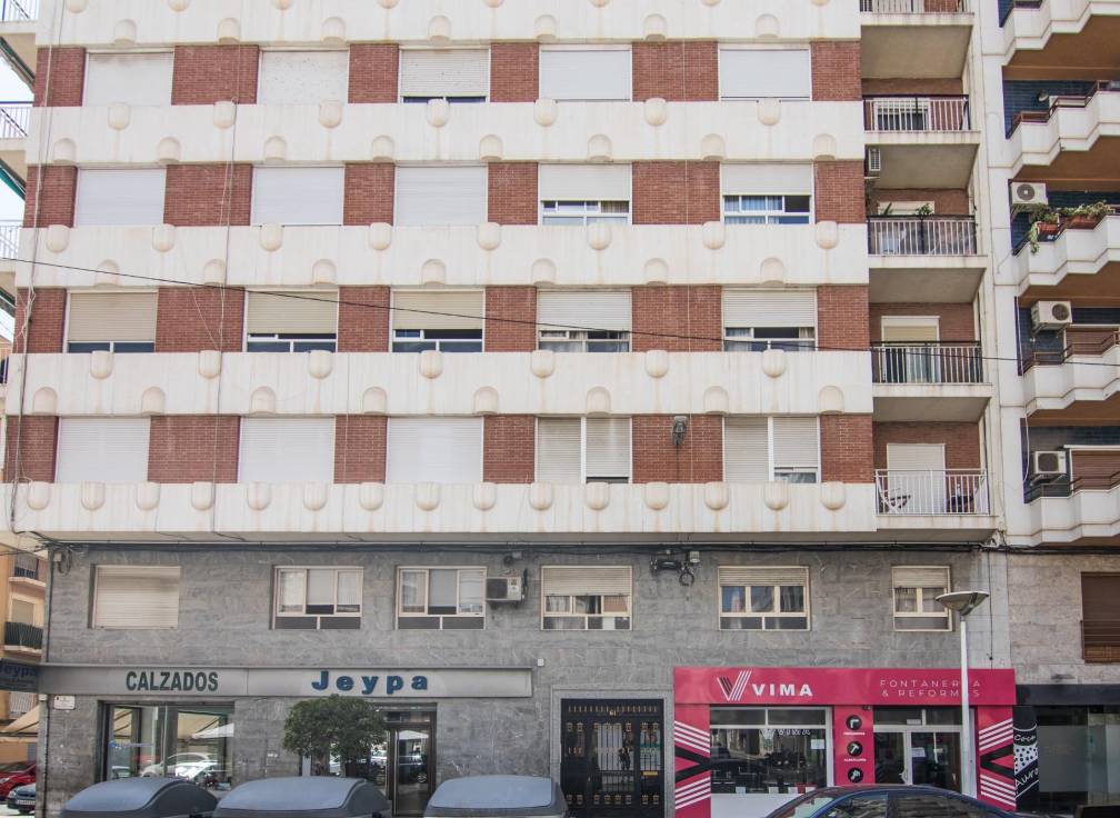 Revente - Appartement - Elche - Reina Victoria-Miguel Hernández