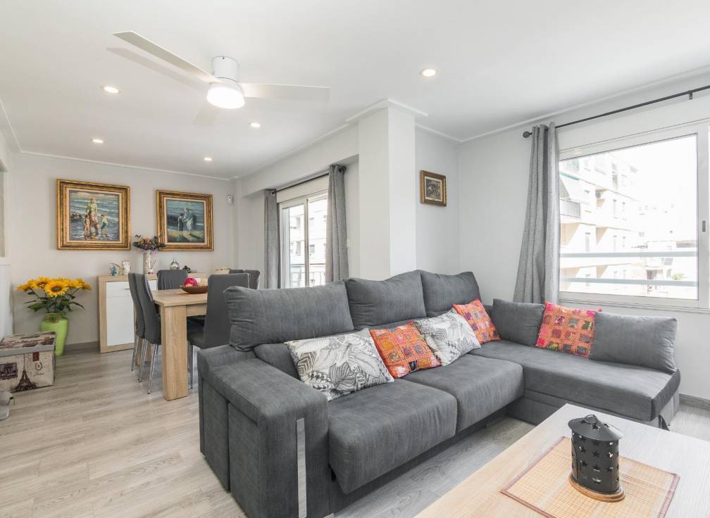 Revente - Appartement - Elche - Reina Victoria-Miguel Hernández