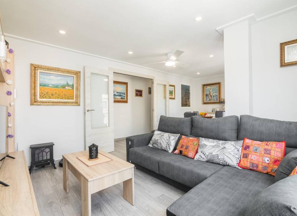 Revente - Appartement - Elche - Reina Victoria-Miguel Hernández