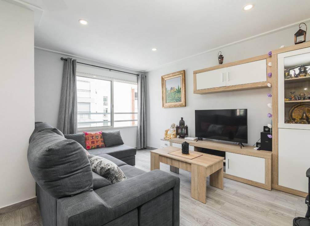 Revente - Appartement - Elche - Reina Victoria-Miguel Hernández