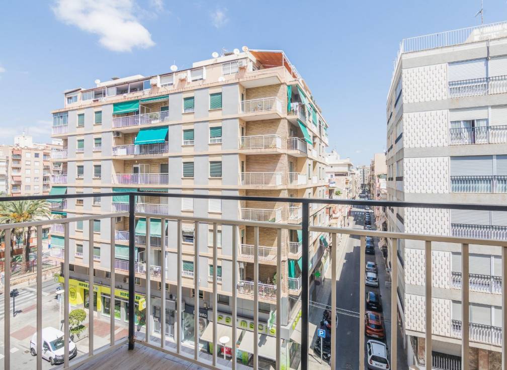 Revente - Appartement - Elche - Reina Victoria-Miguel Hernández