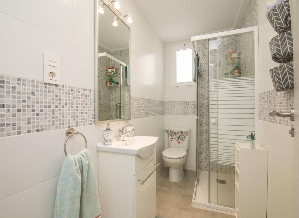 Revente - Appartement - Elche - Reina Victoria-Miguel Hernández